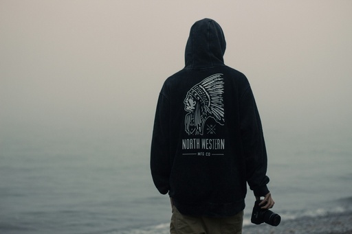 Boy Hoody